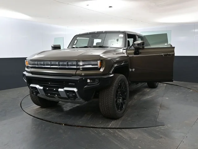 Nuevos GMC HUMMER EV PICKUP à Estados chez autogozo