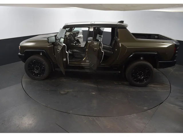 Nuevos GMC HUMMER EV PICKUP à Estados chez autogozo