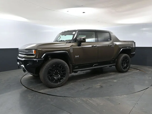Nuevos GMC HUMMER EV PICKUP à Estados chez autogozo