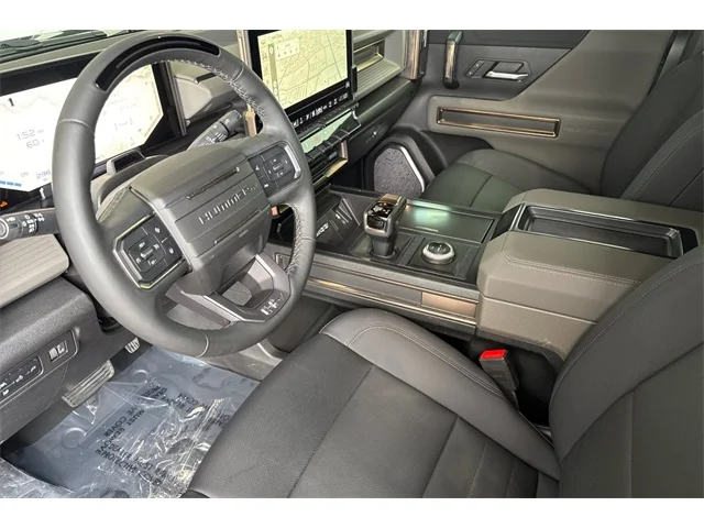 SEMINUEVOS GMC Hummer EV Pickup at ELK GROVE in Elk Grove Buick GMC