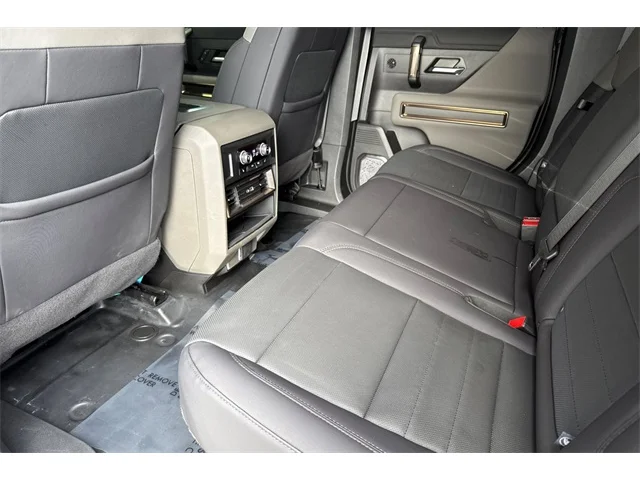 SEMINUEVOS GMC Hummer EV Pickup at ELK GROVE in Elk Grove Buick GMC