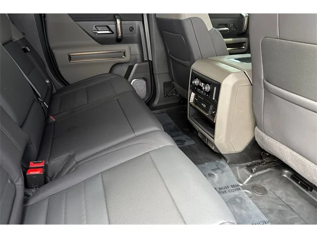 SEMINUEVOS GMC Hummer EV Pickup at ELK GROVE in Elk Grove Buick GMC