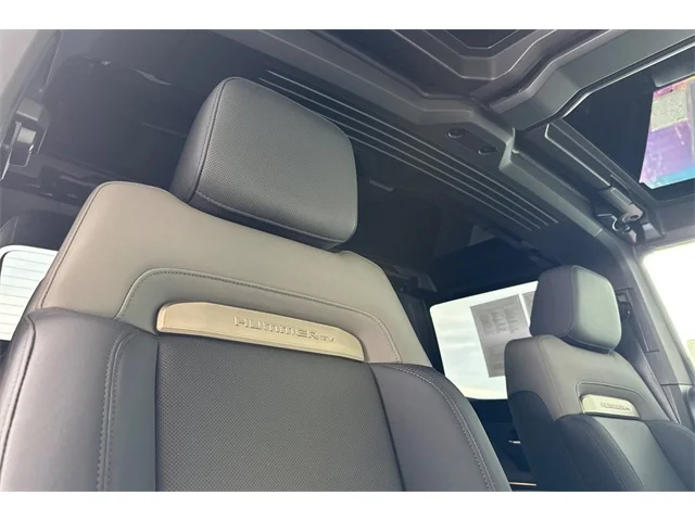 SEMINUEVOS GMC Hummer EV Pickup at ELK GROVE in Elk Grove Buick GMC