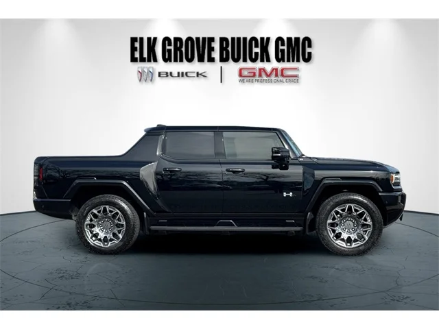 SEMINUEVOS GMC Hummer EV Pickup at ELK GROVE in Elk Grove Buick GMC