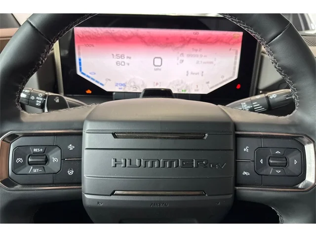 SEMINUEVOS GMC Hummer EV Pickup at ELK GROVE in Elk Grove Buick GMC