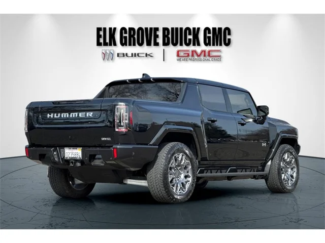 SEMINUEVOS GMC Hummer EV Pickup at ELK GROVE in Elk Grove Buick GMC