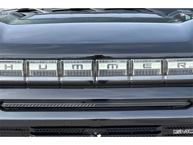 SEMINUEVOS GMC Hummer EV Pickup at ELK GROVE in Elk Grove Buick GMC