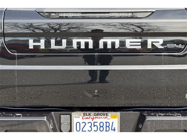 SEMINUEVOS GMC Hummer EV Pickup at ELK GROVE in Elk Grove Buick GMC