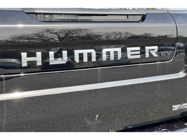 SEMINUEVOS GMC Hummer EV Pickup at ELK GROVE in Elk Grove Buick GMC