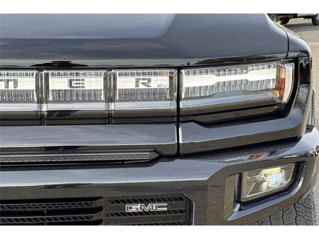 SEMINUEVOS GMC Hummer EV Pickup at ELK GROVE in Elk Grove Buick GMC
