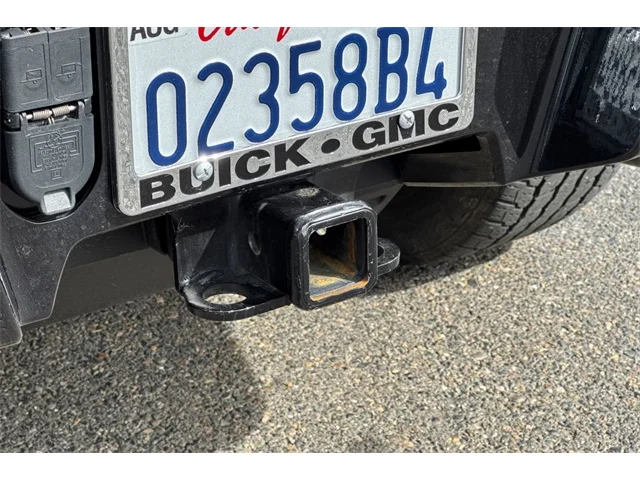 SEMINUEVOS GMC Hummer EV Pickup at ELK GROVE in Elk Grove Buick GMC