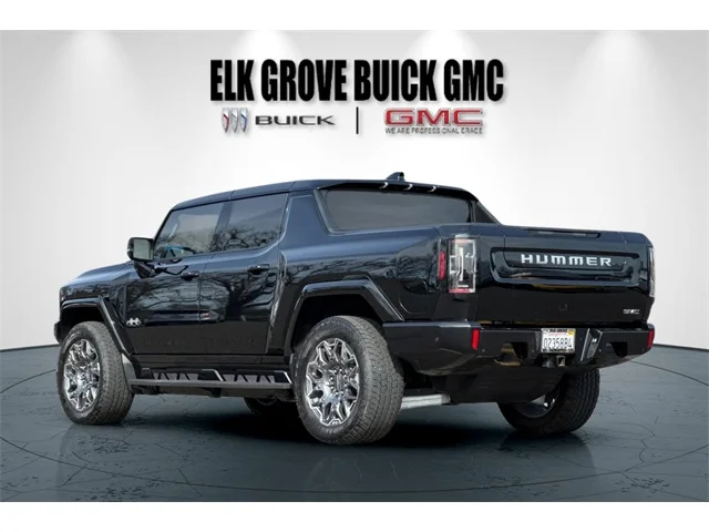 SEMINUEVOS GMC Hummer EV Pickup at ELK GROVE in Elk Grove Buick GMC