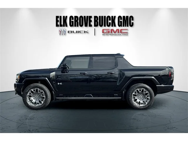 SEMINUEVOS GMC Hummer EV Pickup at ELK GROVE in Elk Grove Buick GMC