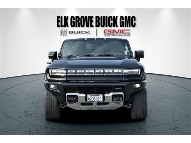 SEMINUEVOS GMC Hummer EV Pickup at ELK GROVE in Elk Grove Buick GMC