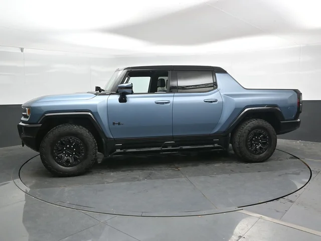 SEMINUEVOS GMC Hummer EV Pickup a Estados en autogozo