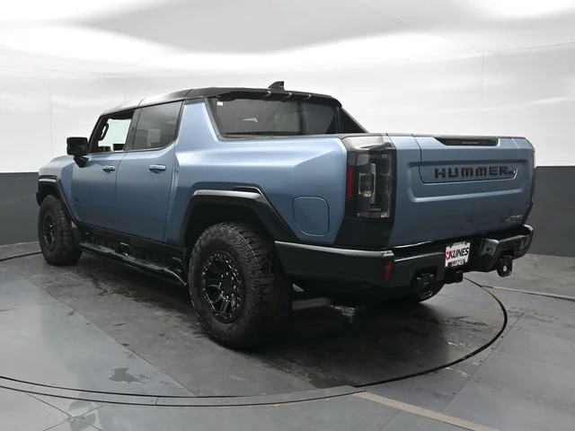 SEMINUEVOS GMC Hummer EV Pickup a Estados en autogozo