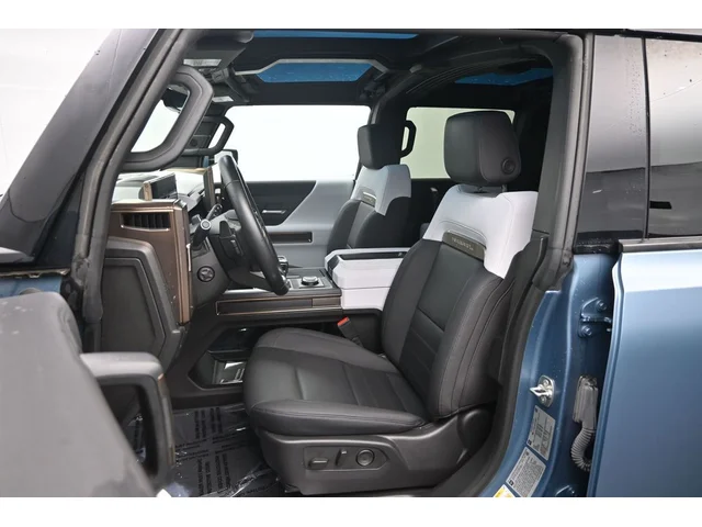 SEMINUEVOS GMC Hummer EV Pickup a Estados en autogozo