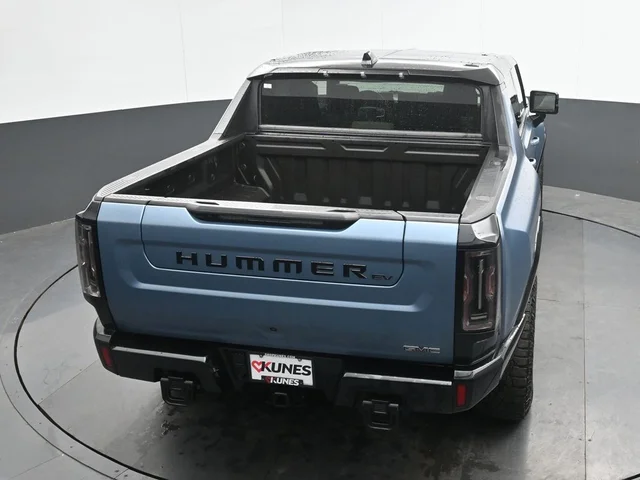 SEMINUEVOS GMC Hummer EV Pickup a Estados en autogozo
