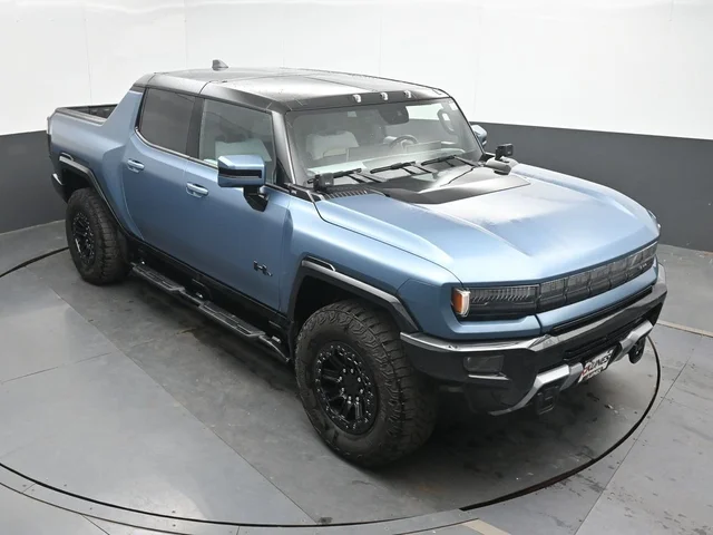 SEMINUEVOS GMC Hummer EV Pickup a Estados en autogozo