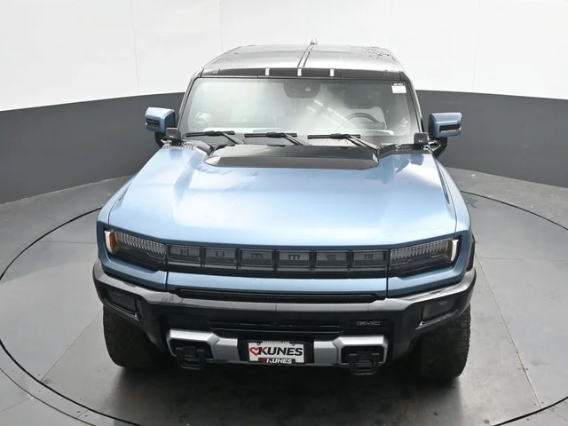 SEMINUEVOS GMC Hummer EV Pickup a Estados en autogozo