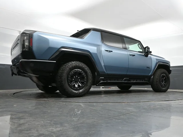 SEMINUEVOS GMC Hummer EV Pickup a Estados en autogozo