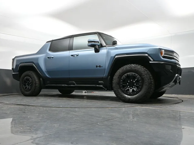 SEMINUEVOS GMC Hummer EV Pickup a Estados en autogozo