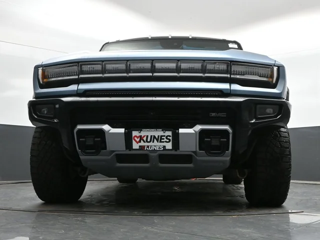 SEMINUEVOS GMC Hummer EV Pickup a Estados en autogozo