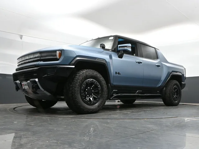 SEMINUEVOS GMC Hummer EV Pickup a Estados en autogozo