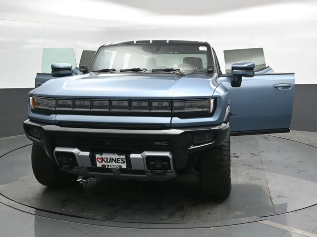 SEMINUEVOS GMC Hummer EV Pickup a Estados en autogozo