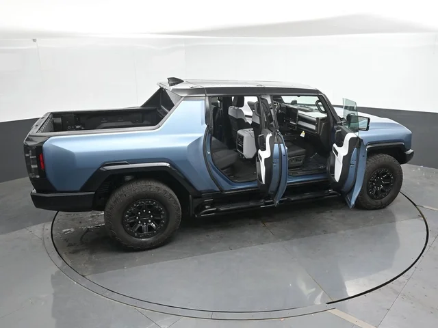 SEMINUEVOS GMC Hummer EV Pickup a Estados en autogozo
