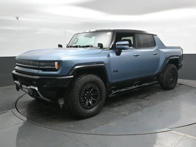 SEMINUEVOS GMC Hummer EV Pickup a Estados en autogozo