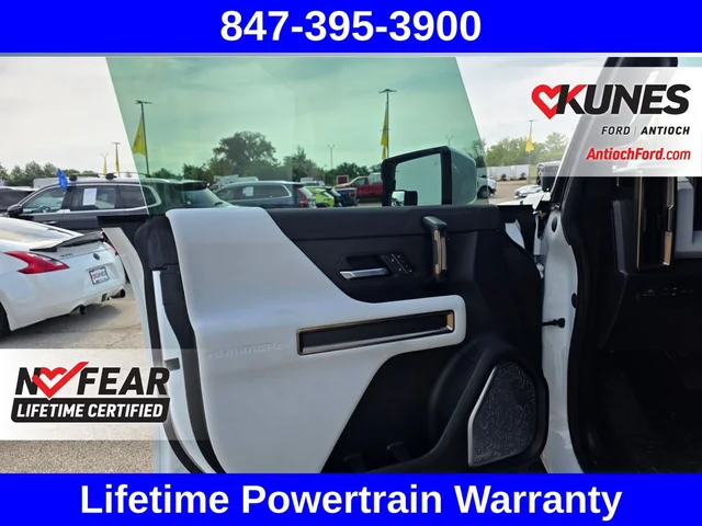 SEMINUEVOS GMC Hummer EV a Estados en autogozo