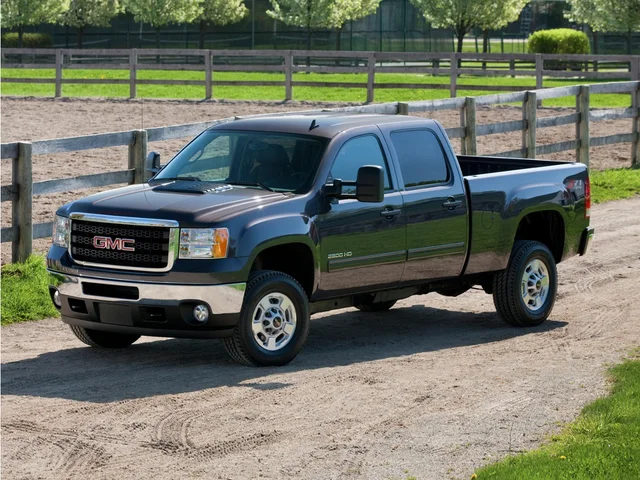 SEMINUEVOS GMC Sierra 3500HD a Estados en autogozo