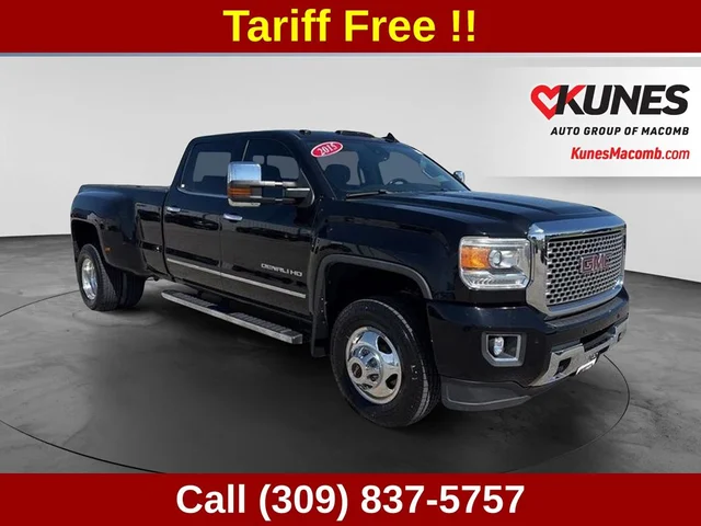 SEMINUEVOS GMC Sierra 3500HD a Estados en autogozo