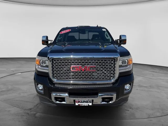 SEMINUEVOS GMC Sierra 3500HD a Estados en autogozo