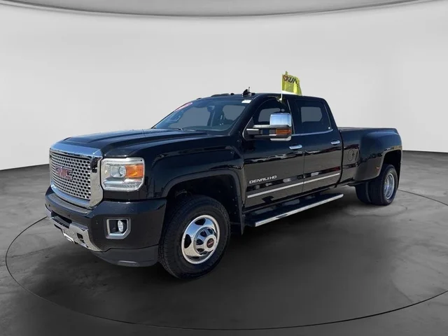 SEMINUEVOS GMC Sierra 3500HD a Estados en autogozo