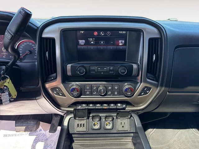 SEMINUEVOS GMC Sierra 3500HD a Estados en autogozo