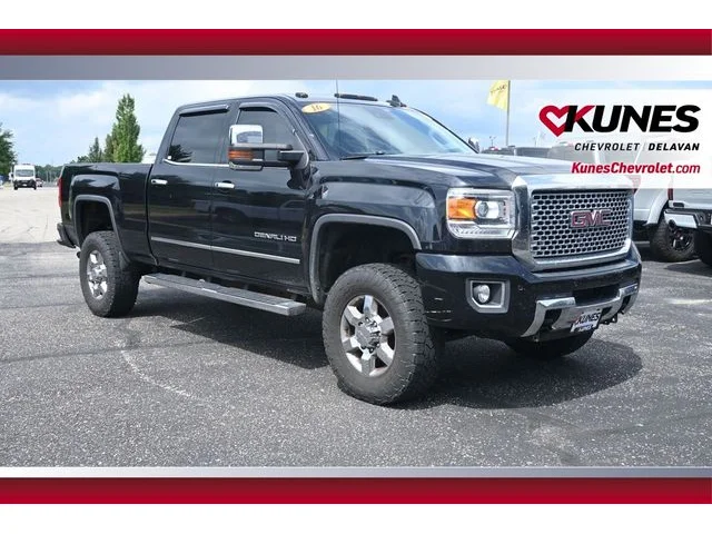 SEMINUEVOS GMC Sierra 3500HD a Estados en autogozo
