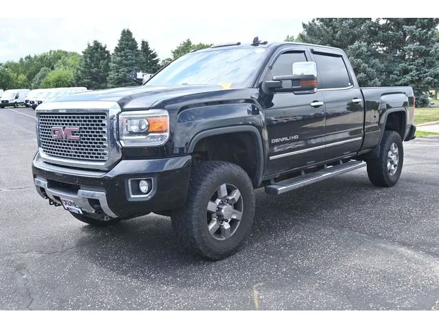 SEMINUEVOS GMC Sierra 3500HD a Estados en autogozo