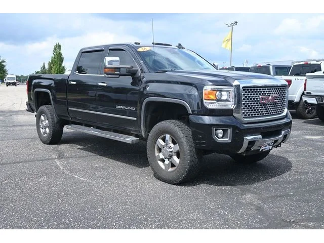 SEMINUEVOS GMC Sierra 3500HD a Estados en autogozo