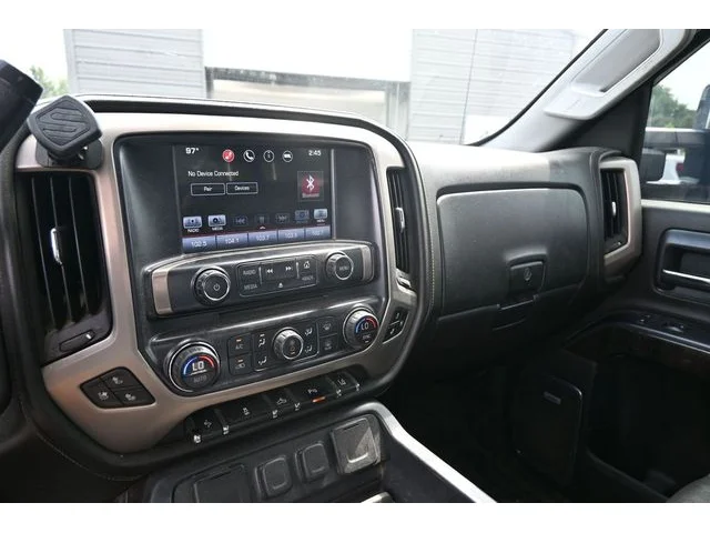 SEMINUEVOS GMC Sierra 3500HD a Estados en autogozo