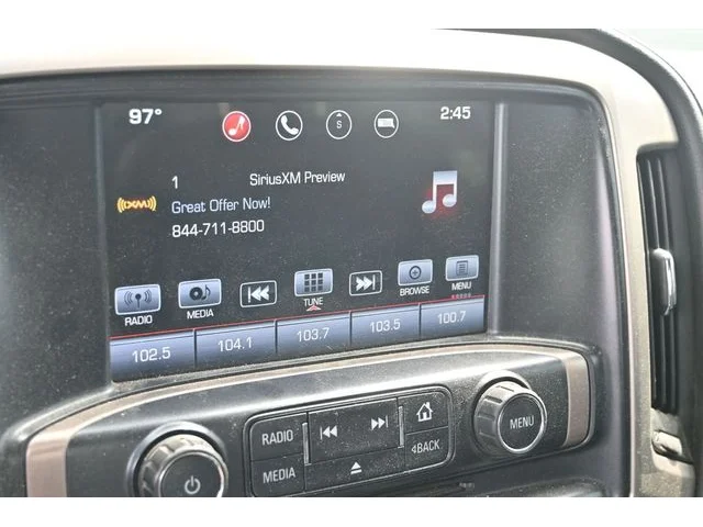 SEMINUEVOS GMC Sierra 3500HD a Estados en autogozo