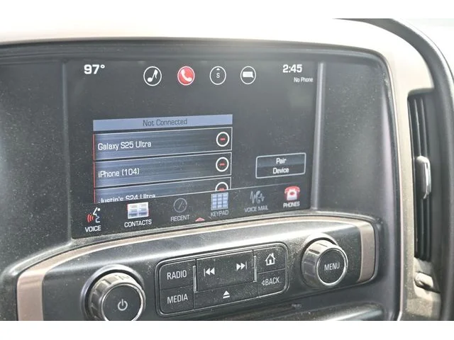 SEMINUEVOS GMC Sierra 3500HD a Estados en autogozo