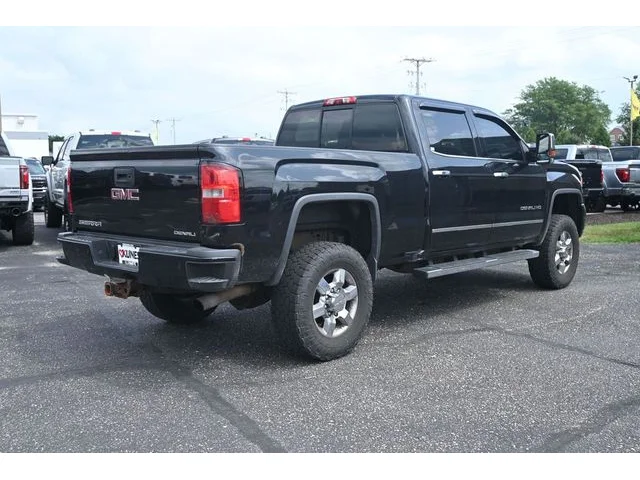 SEMINUEVOS GMC Sierra 3500HD a Estados en autogozo