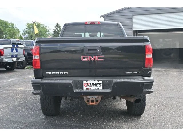 SEMINUEVOS GMC Sierra 3500HD a Estados en autogozo