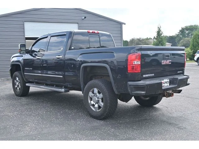 SEMINUEVOS GMC Sierra 3500HD a Estados en autogozo
