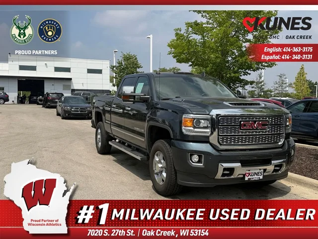 SEMINUEVOS GMC Sierra 3500HD a Estados en autogozo