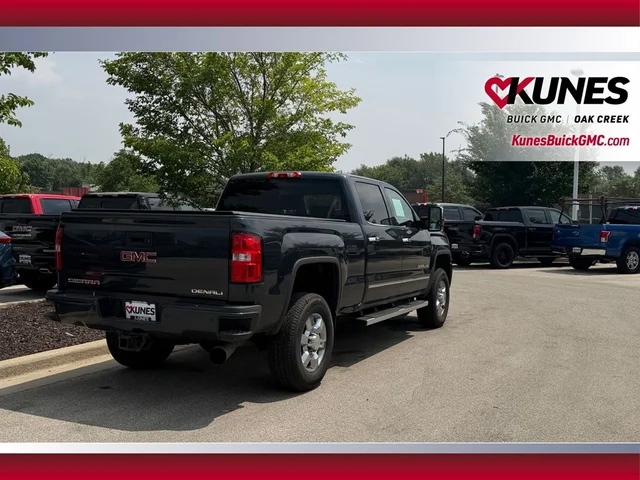 SEMINUEVOS GMC Sierra 3500HD a Estados en autogozo