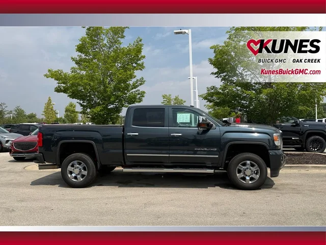 SEMINUEVOS GMC Sierra 3500HD a Estados en autogozo