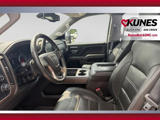 SEMINUEVOS GMC Sierra 3500HD a Estados en autogozo